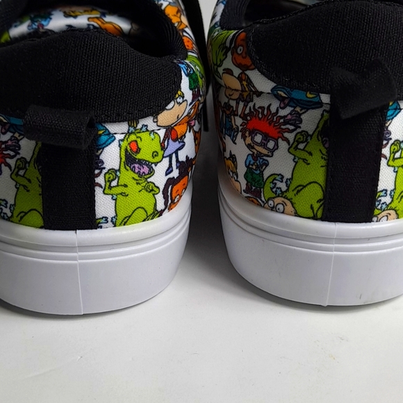 MEN'S LITTLE MONSTER SNEAKERS SIZE 10 - Picture 6 of 16
